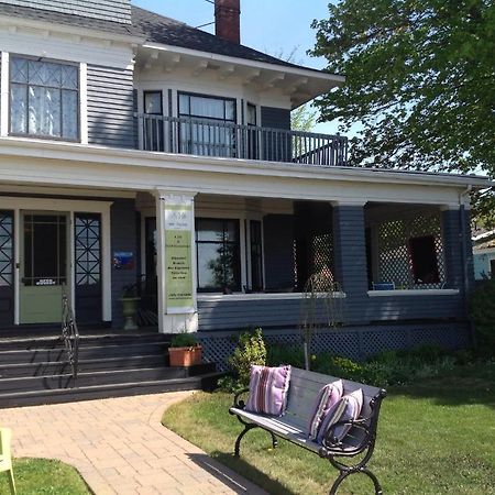 Auberge Inn Thyme Shediac Eksteriør billede