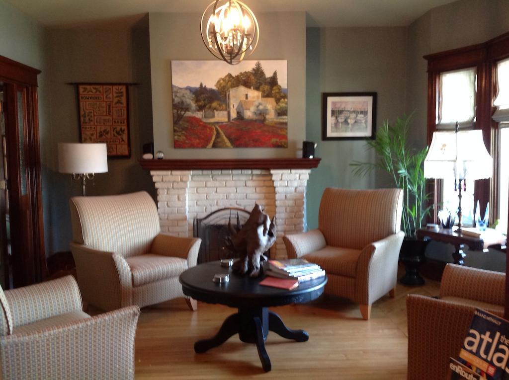 Auberge Inn Thyme Shediac Eksteriør billede