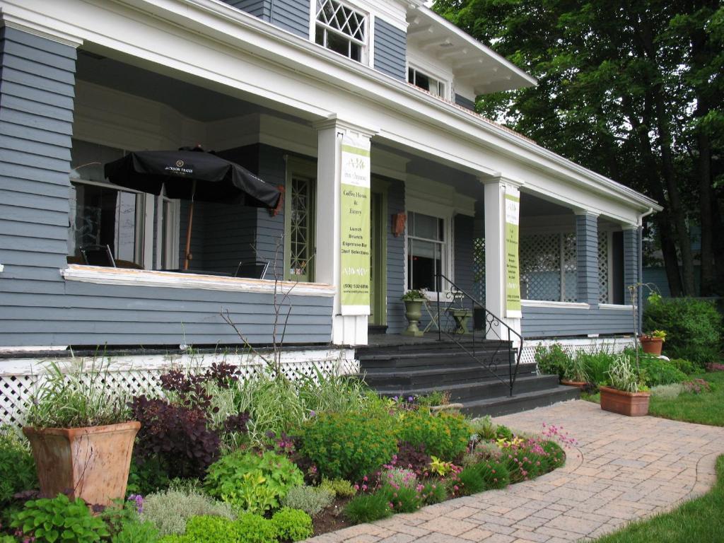 Auberge Inn Thyme Shediac Eksteriør billede