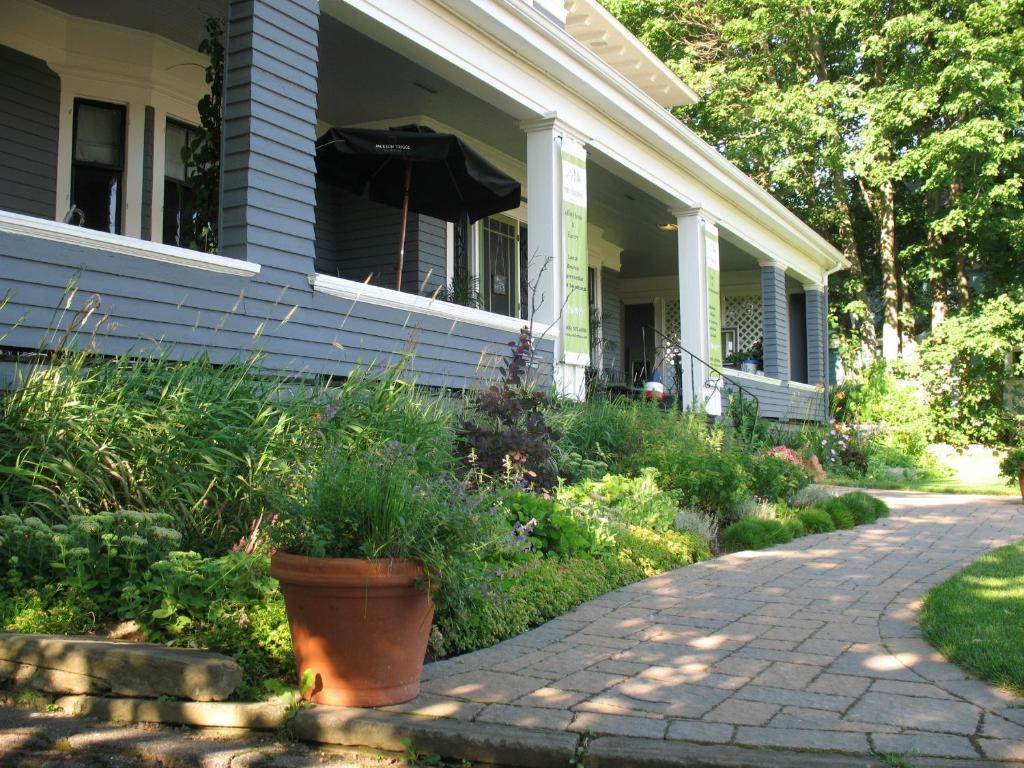 Auberge Inn Thyme Shediac Eksteriør billede