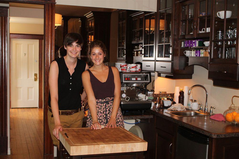 Auberge Inn Thyme Shediac Eksteriør billede