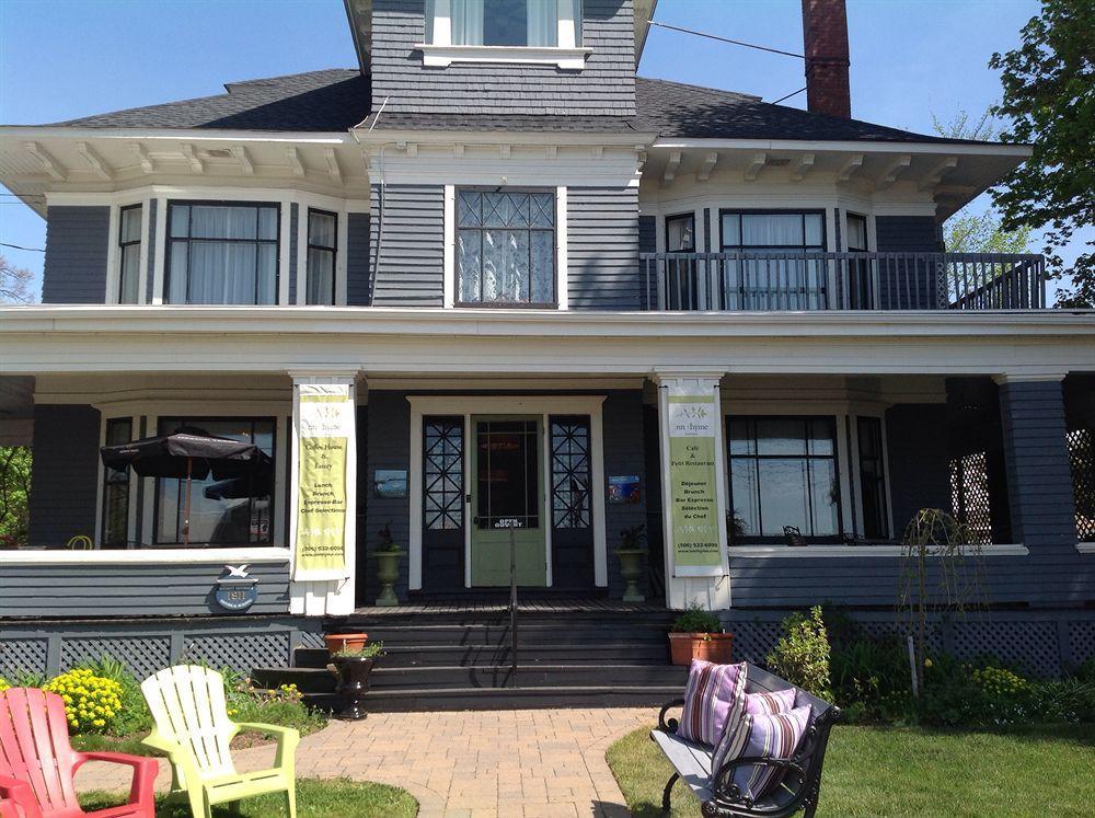 Auberge Inn Thyme Shediac Eksteriør billede