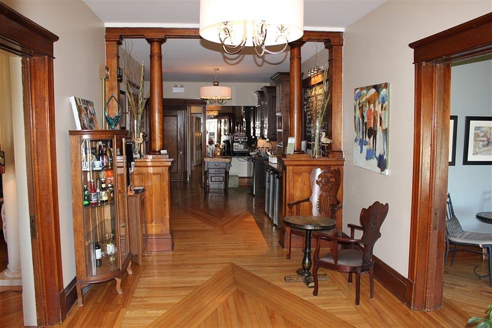 Auberge Inn Thyme Shediac Eksteriør billede