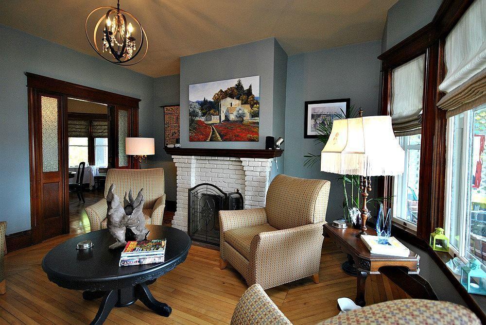 Auberge Inn Thyme Shediac Eksteriør billede