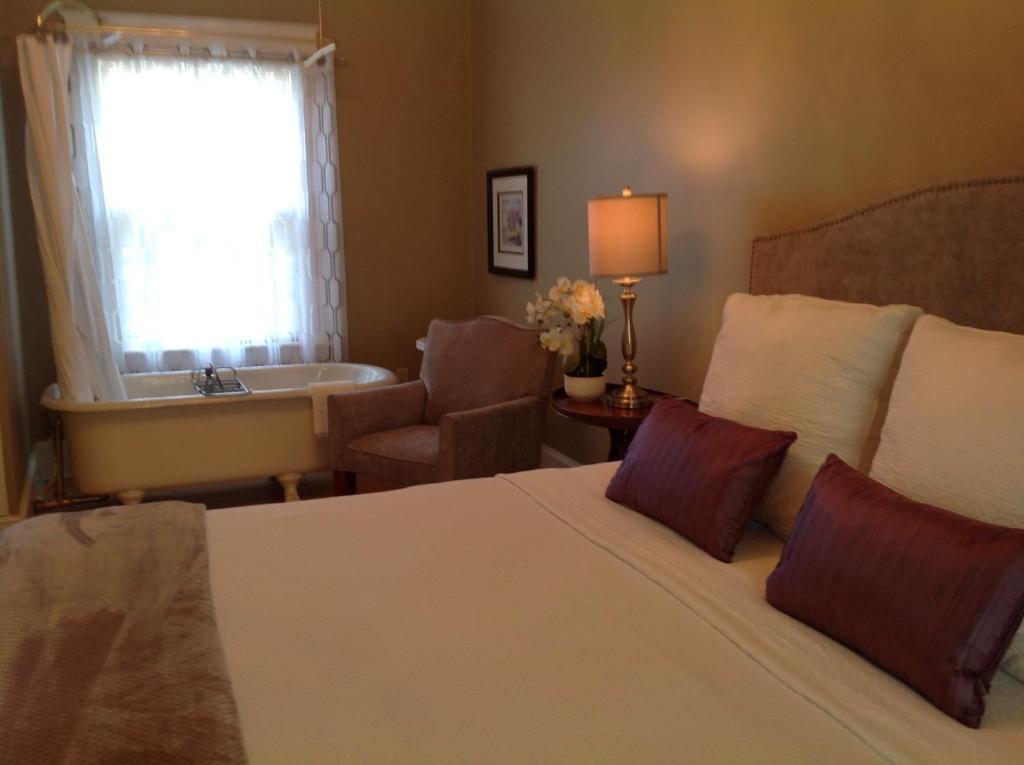 Auberge Inn Thyme Shediac Værelse billede