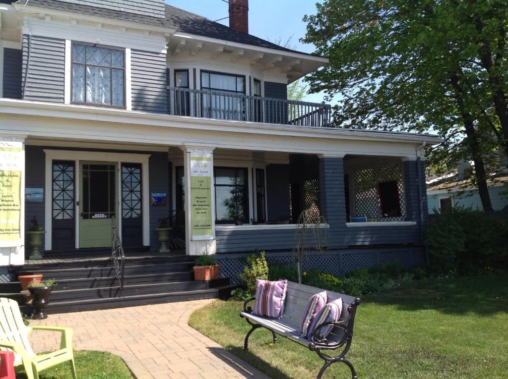 Auberge Inn Thyme Shediac Eksteriør billede