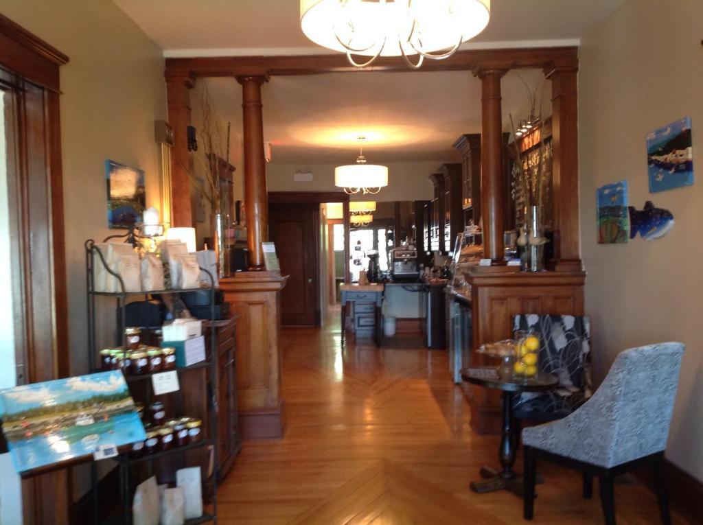 Auberge Inn Thyme Shediac Eksteriør billede
