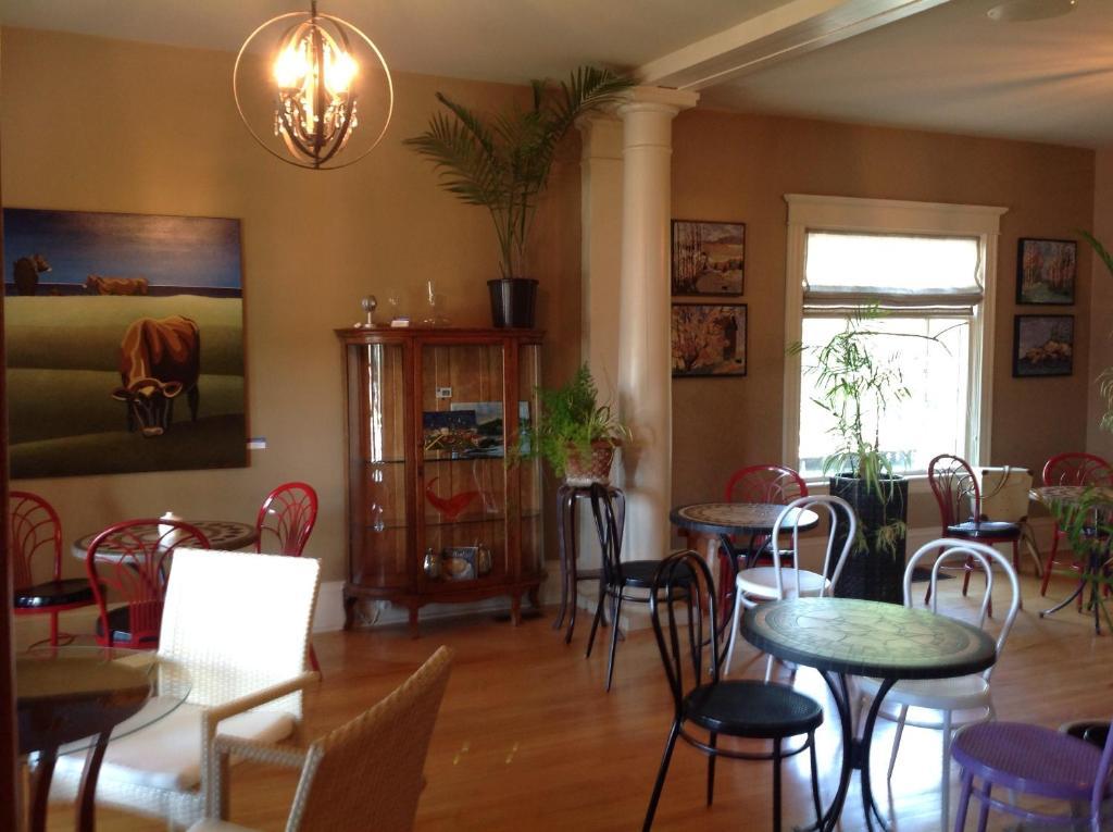 Auberge Inn Thyme Shediac Eksteriør billede