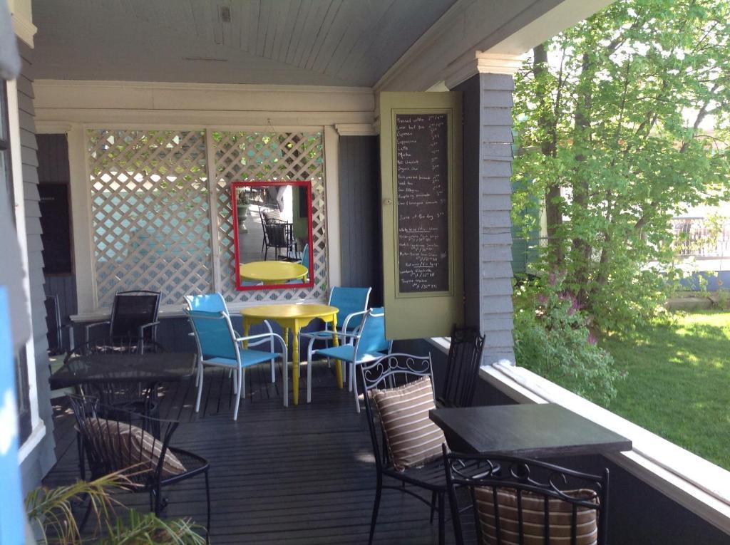 Auberge Inn Thyme Shediac Eksteriør billede