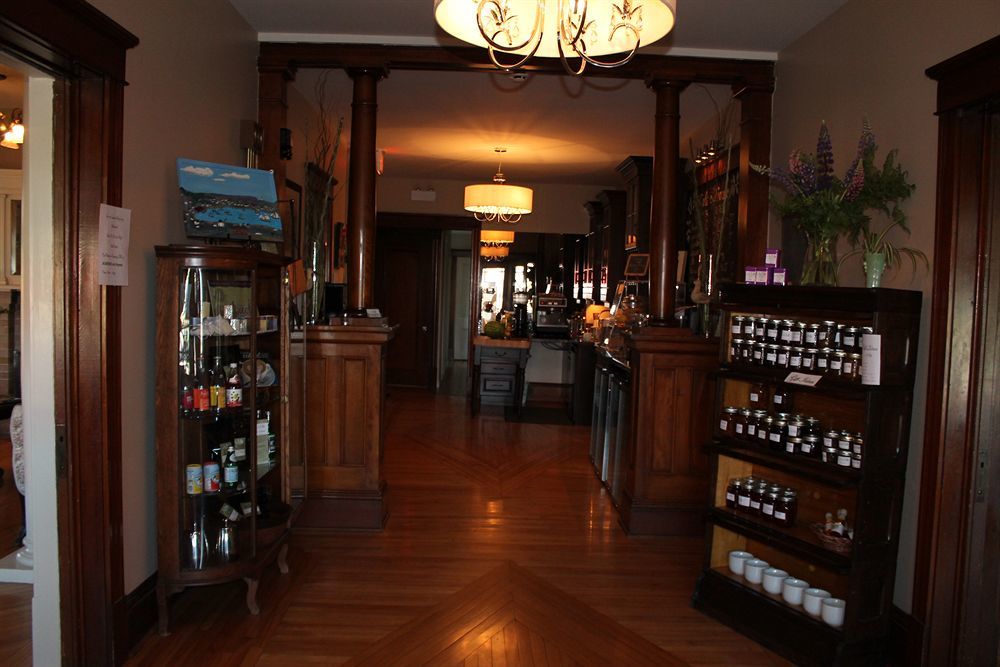 Auberge Inn Thyme Shediac Eksteriør billede