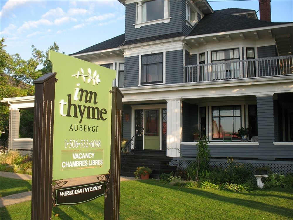 Auberge Inn Thyme Shediac Eksteriør billede