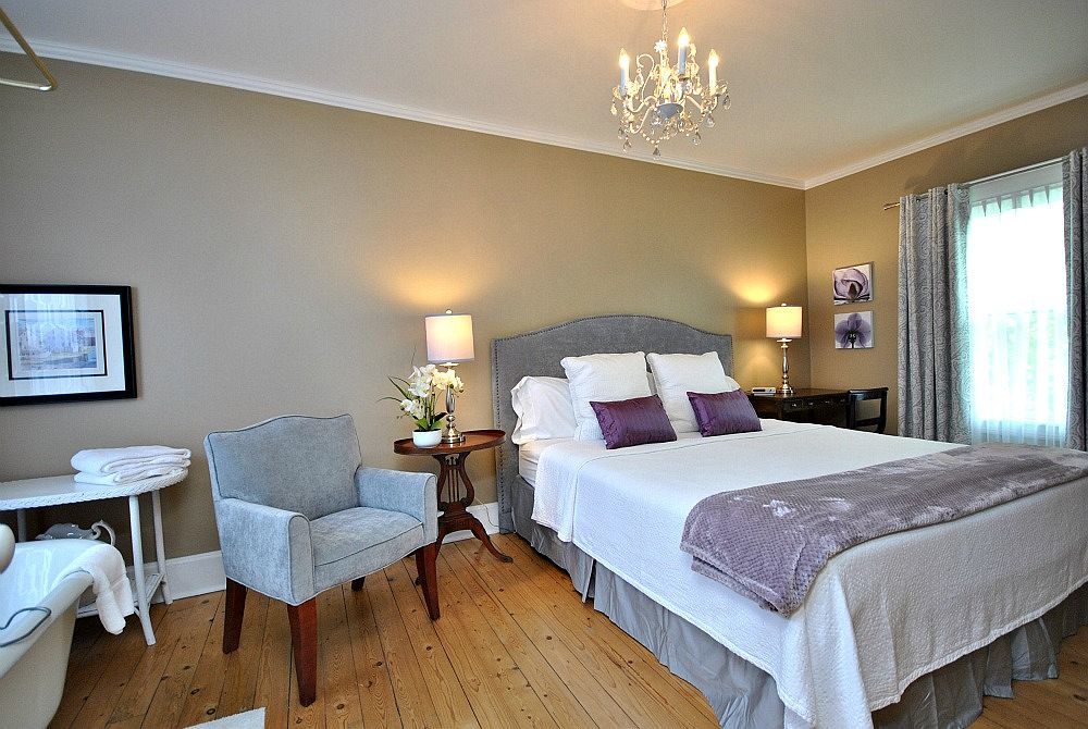 Auberge Inn Thyme Shediac Eksteriør billede